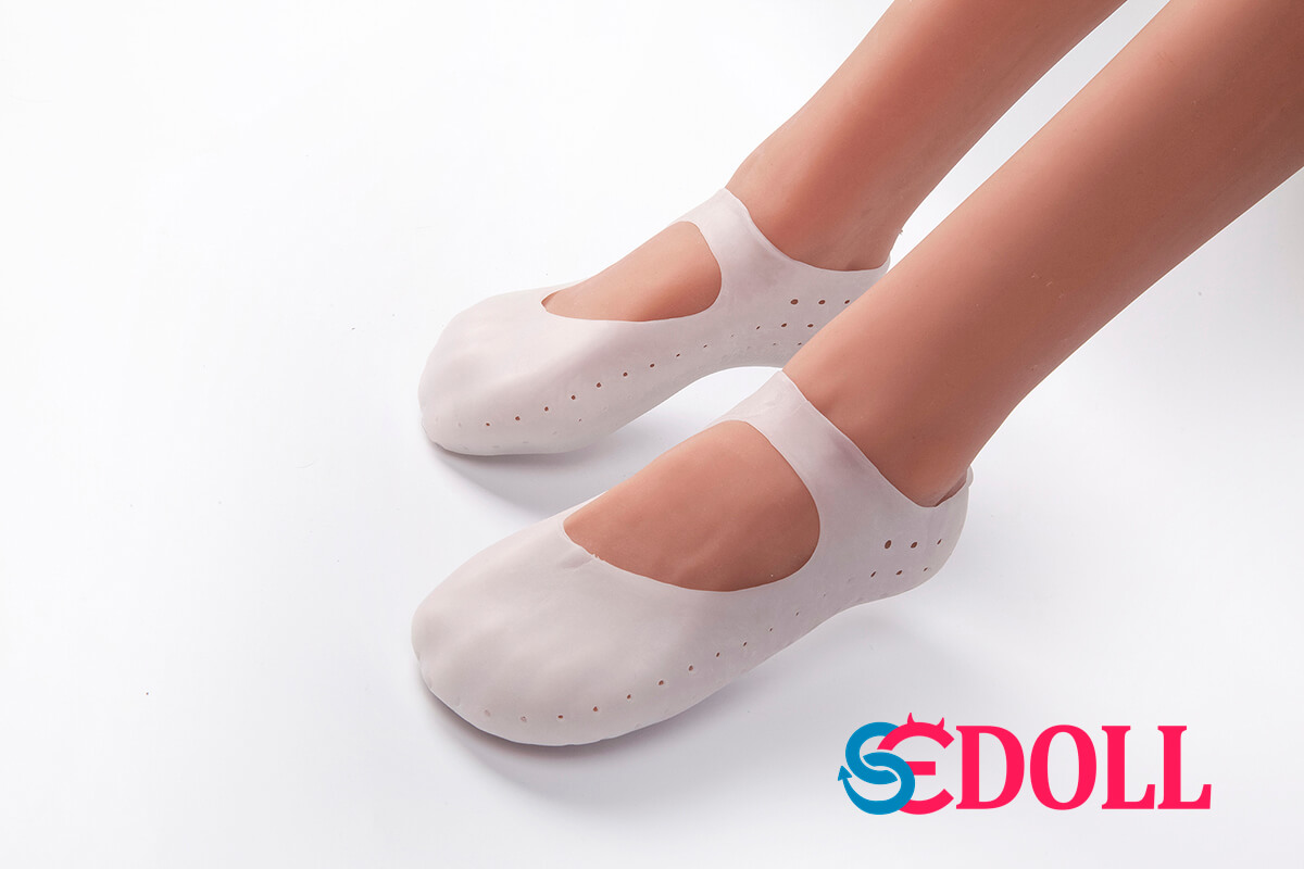 Silicone socks for love doll
